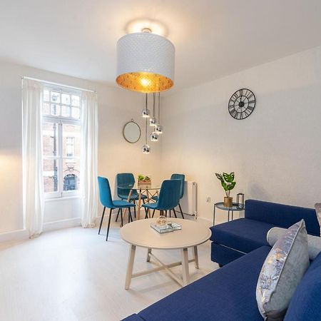 Stunning 2 Bedrooms Apartment Next Door To Selfridges And Oxford Street London Ngoại thất bức ảnh