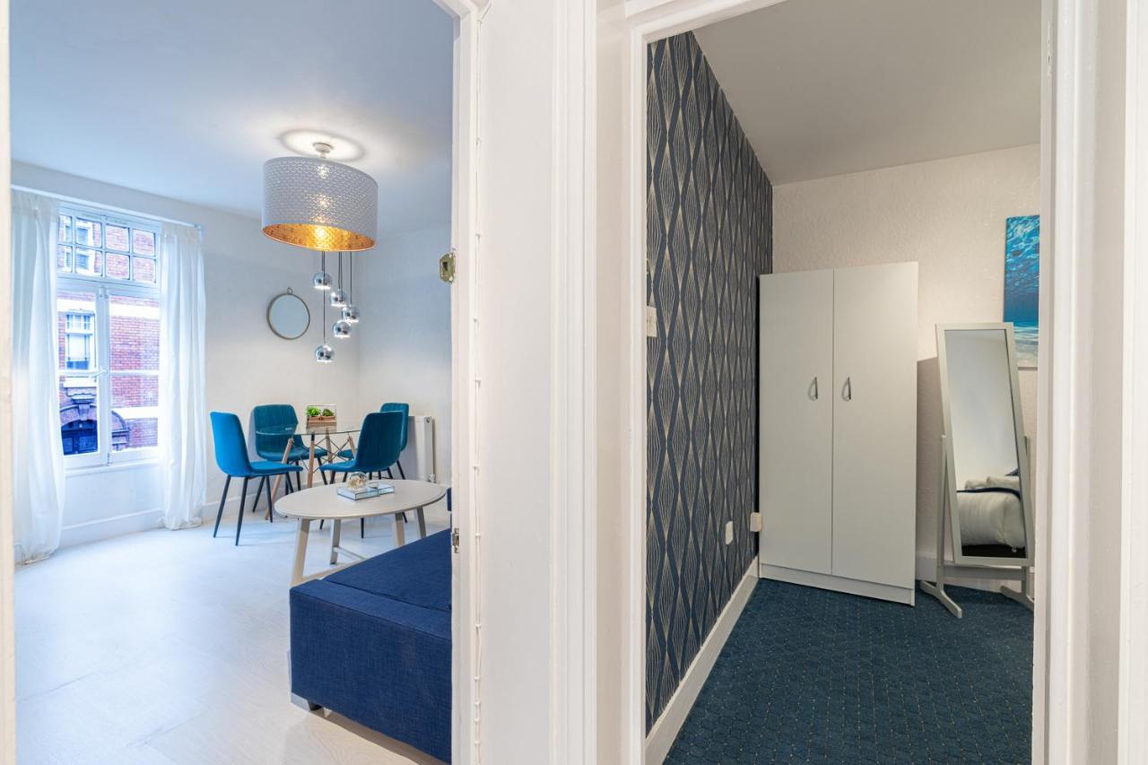 Stunning 2 Bedrooms Apartment Next Door To Selfridges And Oxford Street London Ngoại thất bức ảnh