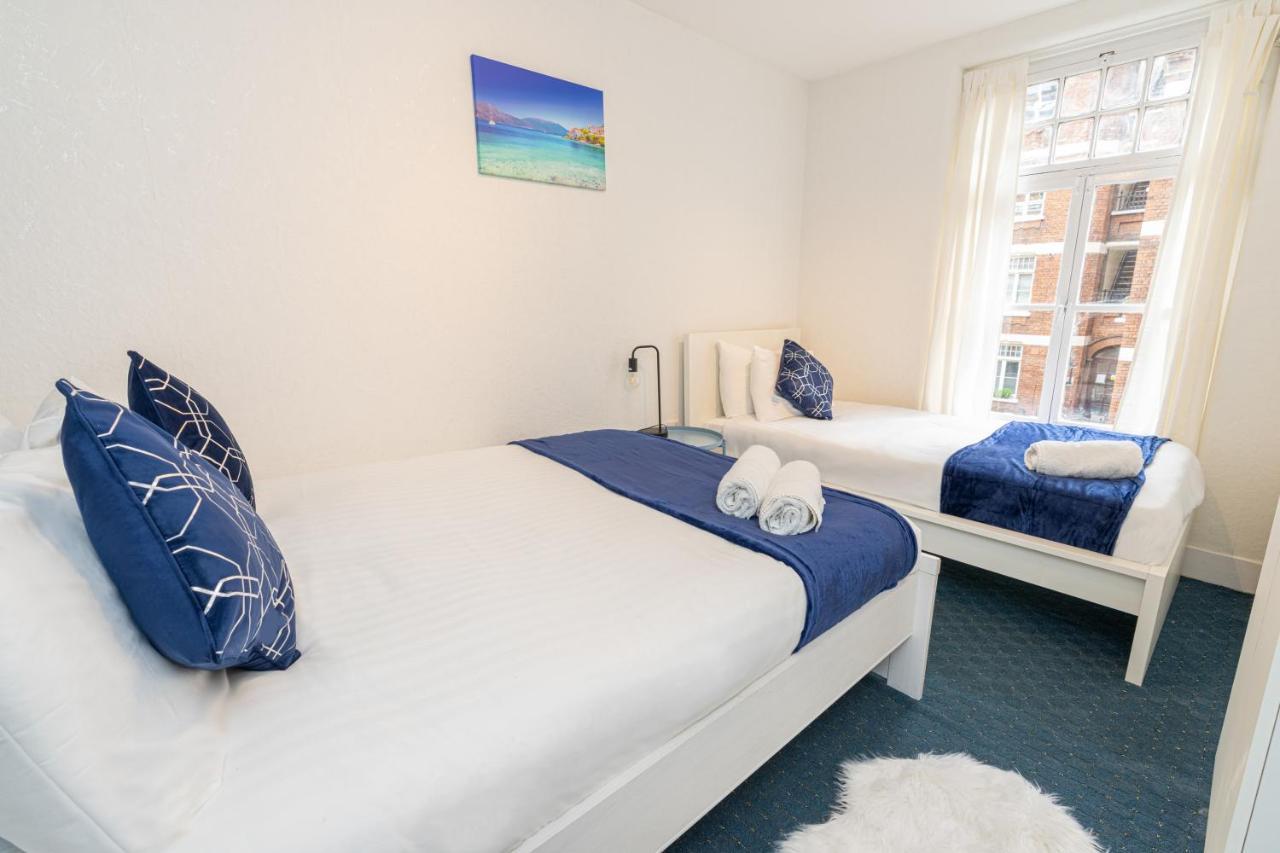 Stunning 2 Bedrooms Apartment Next Door To Selfridges And Oxford Street London Ngoại thất bức ảnh