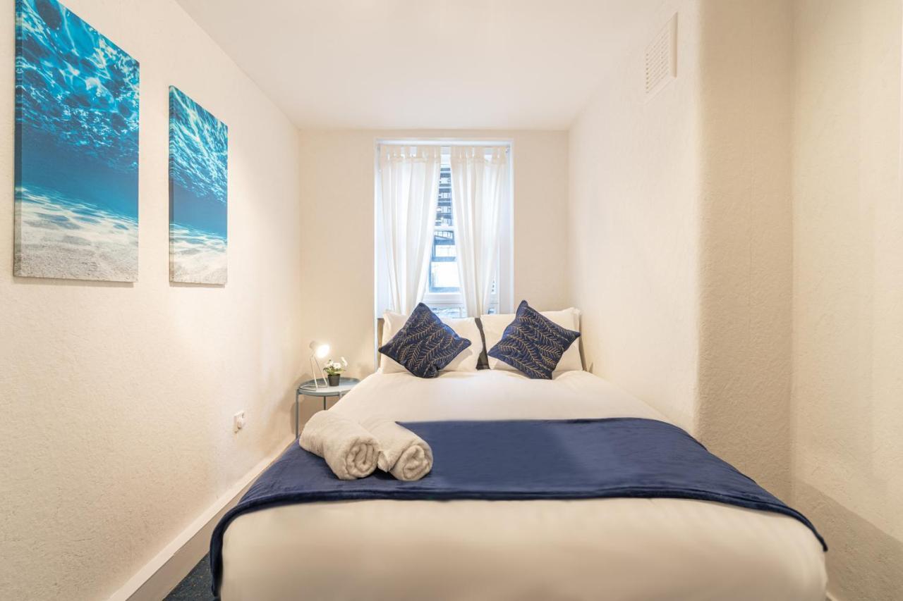 Stunning 2 Bedrooms Apartment Next Door To Selfridges And Oxford Street London Ngoại thất bức ảnh