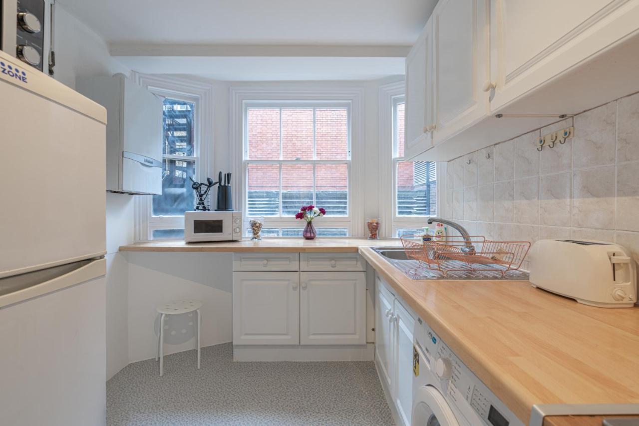 Stunning 2 Bedrooms Apartment Next Door To Selfridges And Oxford Street London Ngoại thất bức ảnh